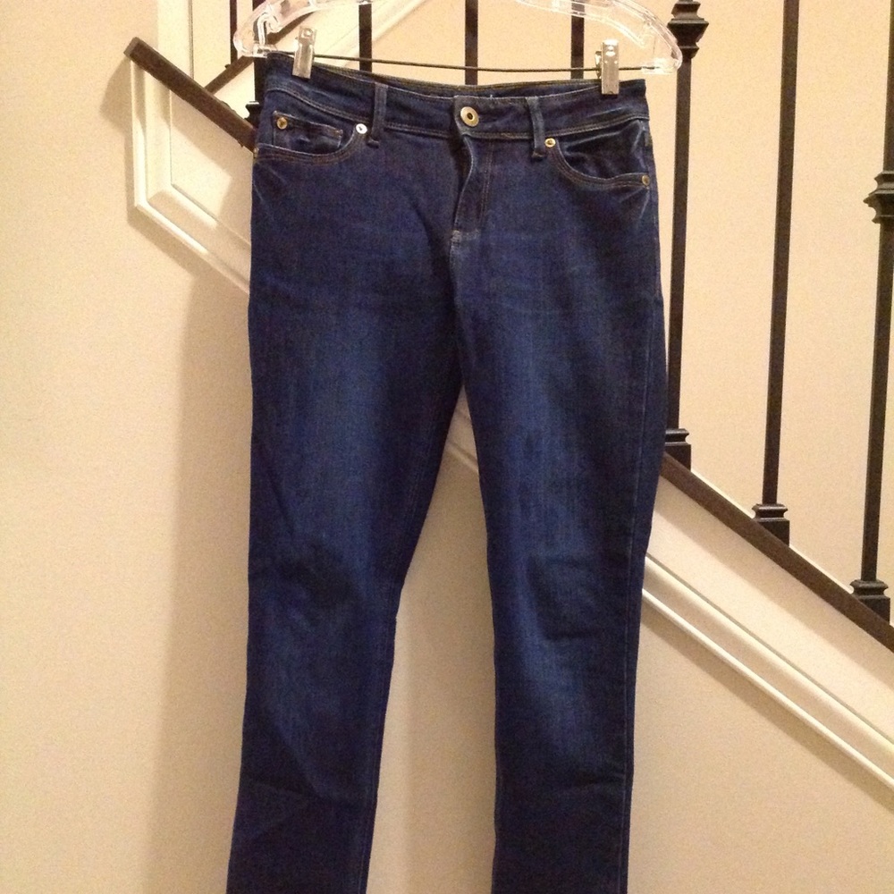 DL1961 angel jeans PARK